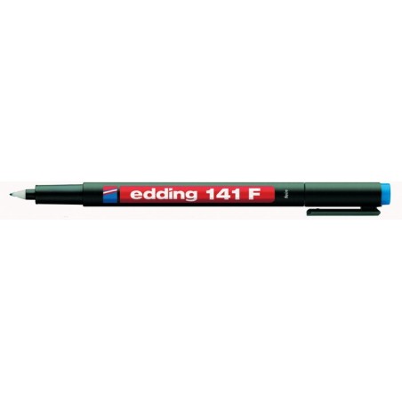 Marker Niezmywalny Do Foli Edding 141F Niebieski 030214